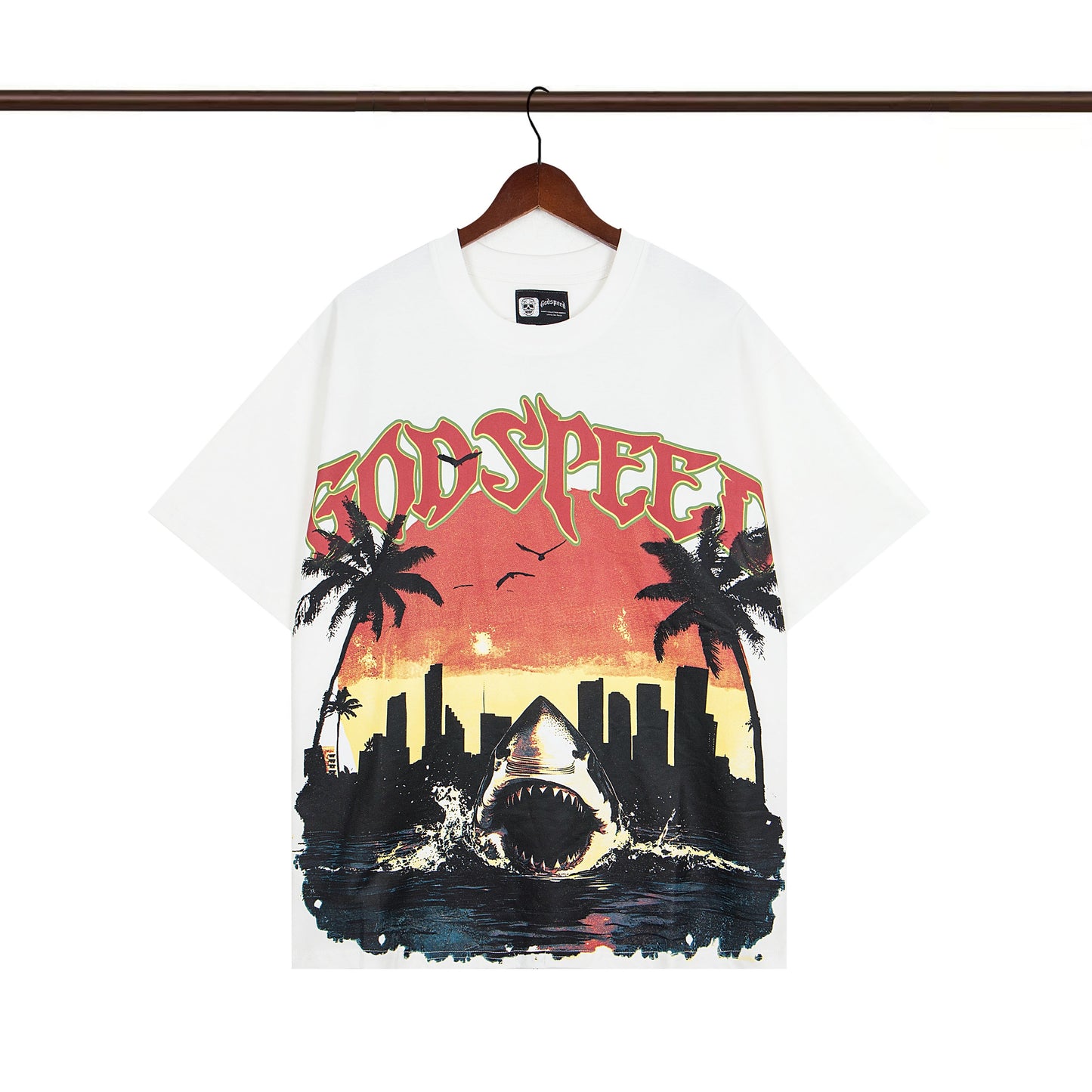2025 New fashion T-shirt G67