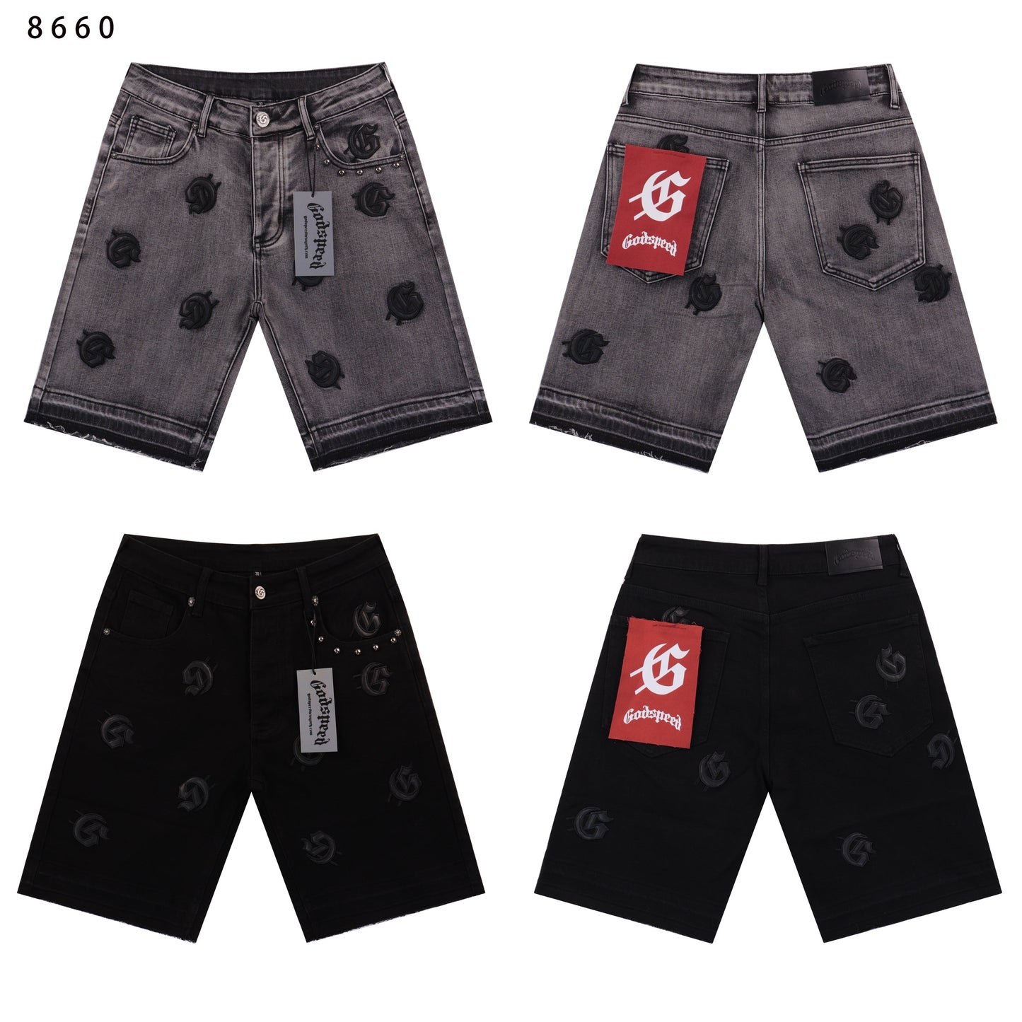 NEW Shorts 8660