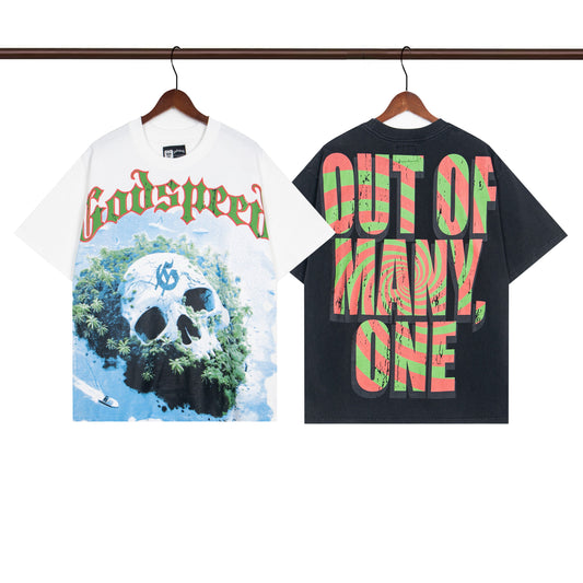 2025 New fashion T-shirt G63
