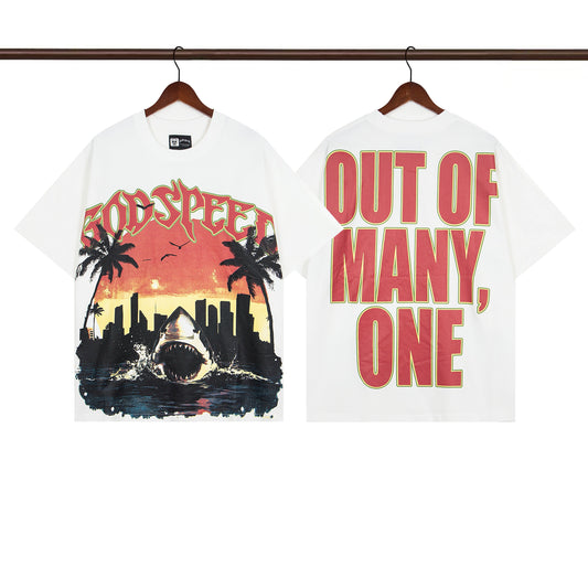 2025 New fashion T-shirt G67