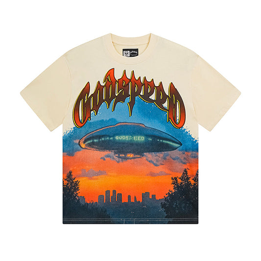 2025 New fashion T-shirt 3125