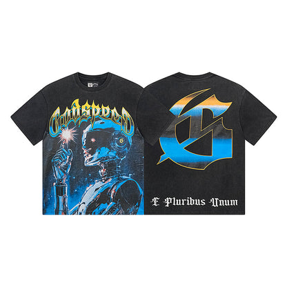 2025 New fashion T-shirt 1126