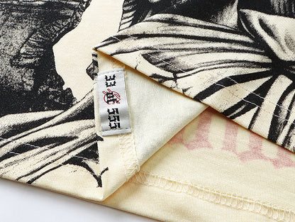 2025 New fashion T-shirt 3127