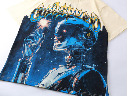 2025 New fashion T-shirt 3126