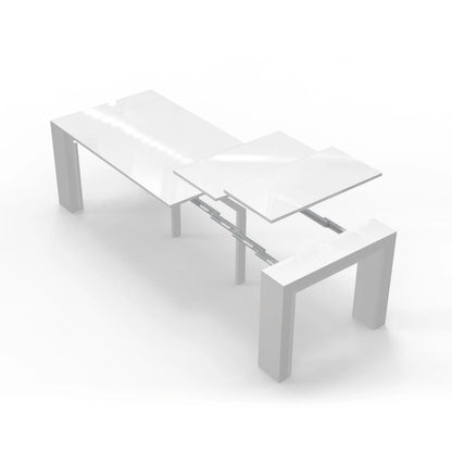 Extending Table Transformer Seats 12