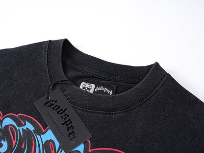 2025 New fashion T-shirt 1113