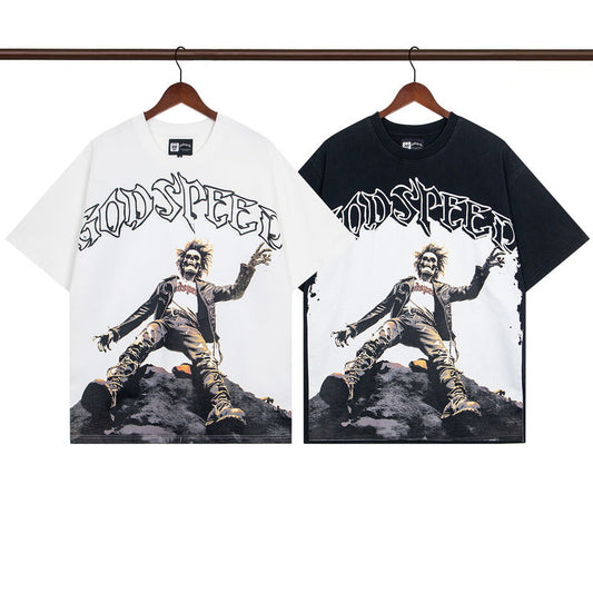 2025 New fashion T-shirt G46