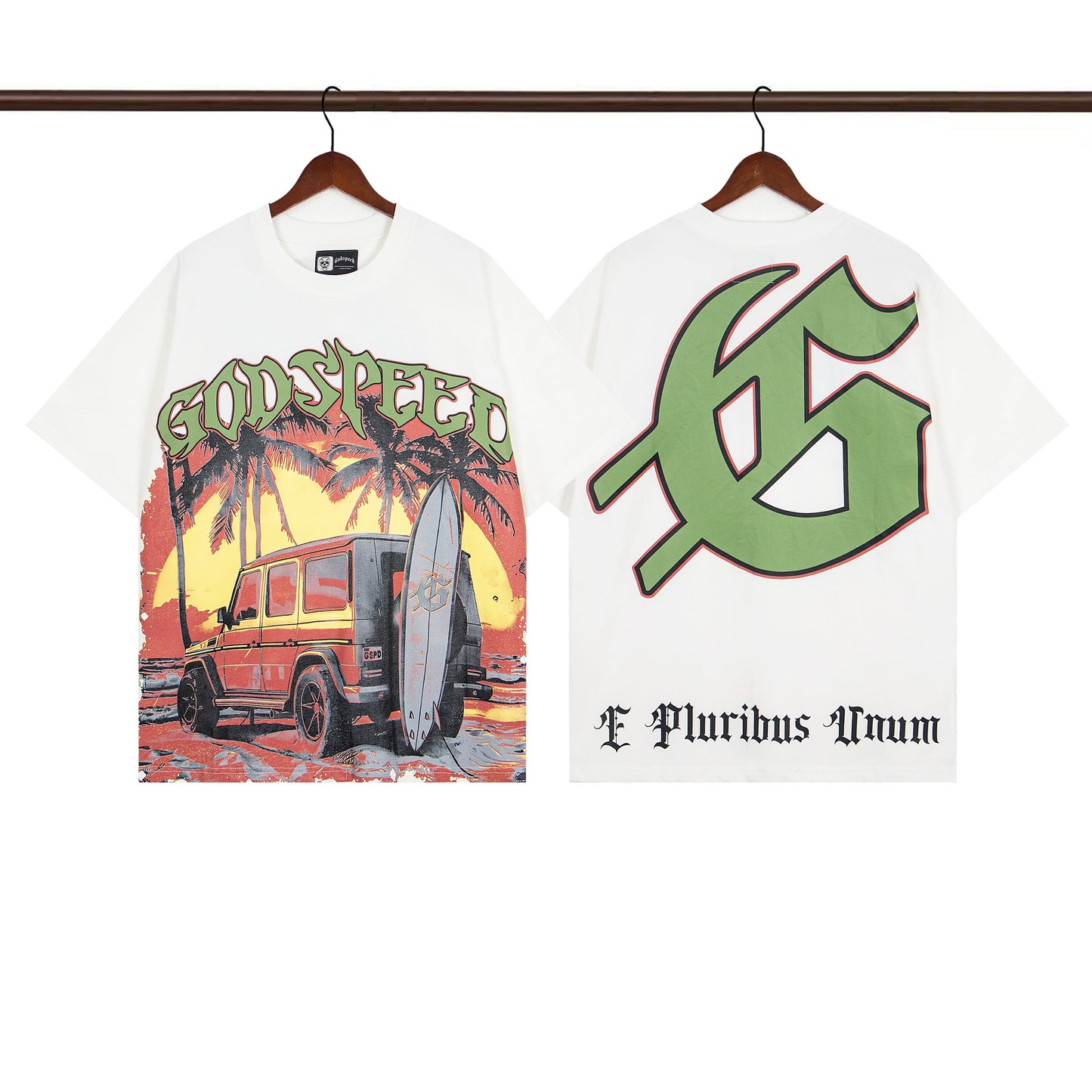 2025 New fashion T-shirt G66