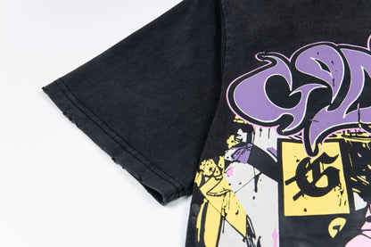 2025 New fashion T-shirt G23