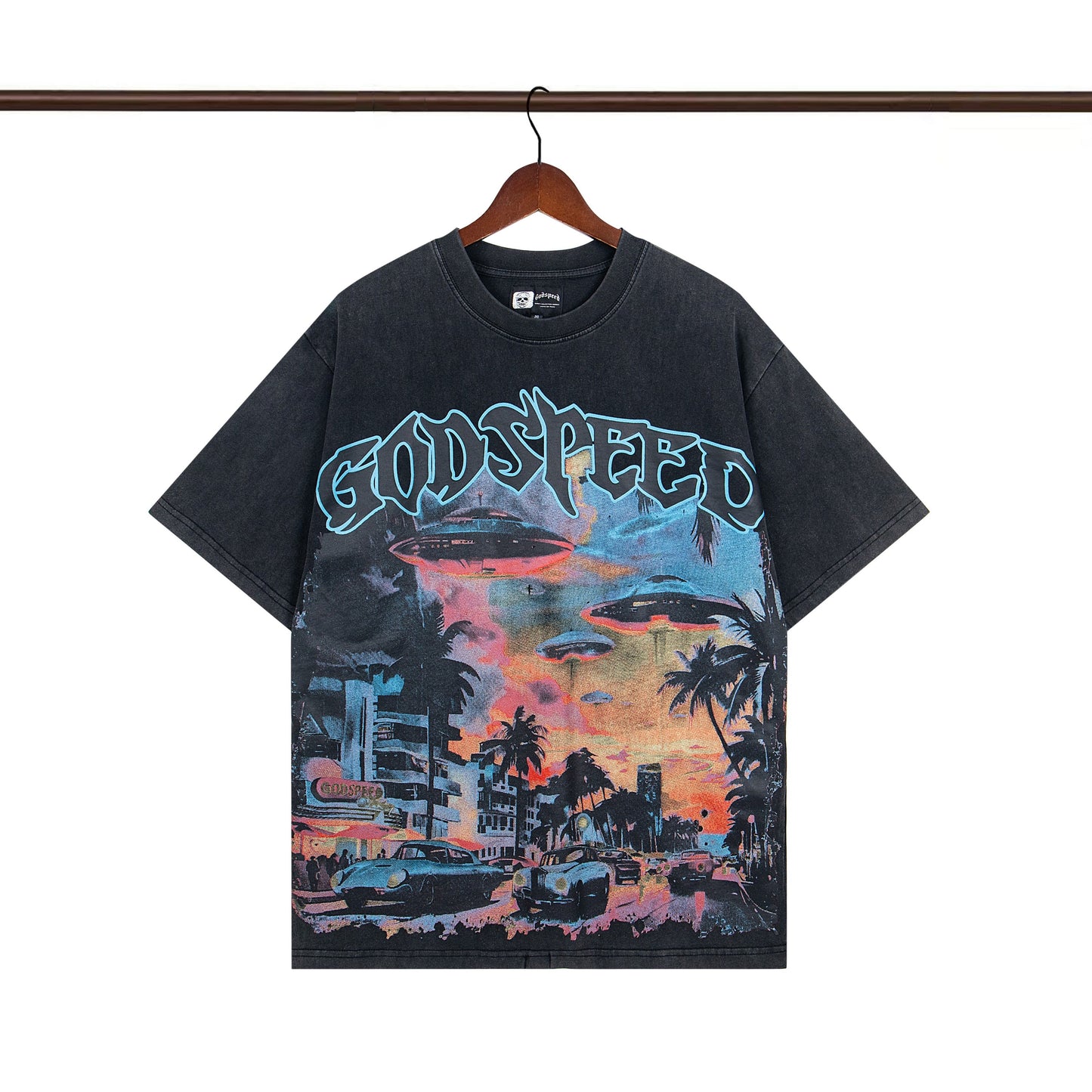 2025 New fashion T-shirt G62