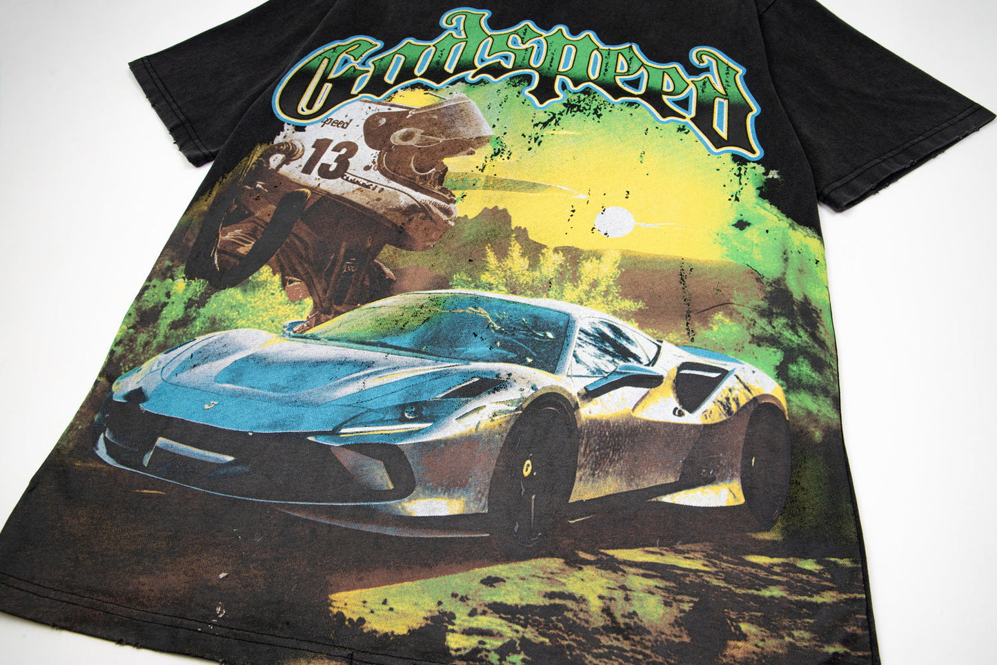 2025 New fashion T-shirt G02
