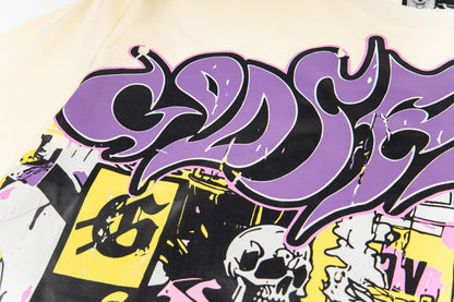 2025 New fashion T-shirt G23