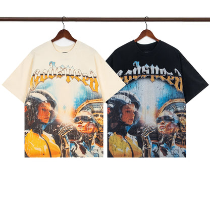 2025 New fashion T-shirt G35