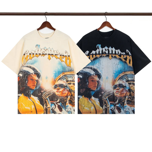 2025 New fashion T-shirt G35