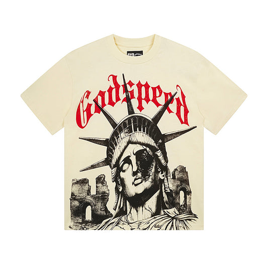 2025 New fashion T-shirt 3127