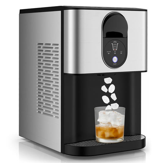 Ice Per day Countertop or portable Nugget Ice Maker