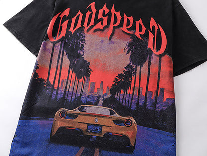 2025 New fashion T-shirt 1129