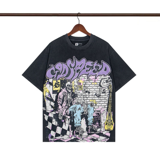 2025 New fashion T-shirt G23