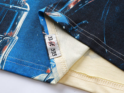 2025 New fashion T-shirt 3126