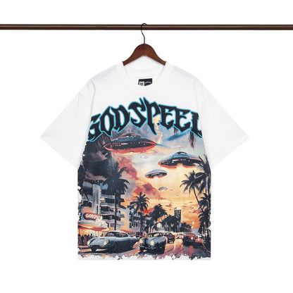 2025 New fashion T-shirt G62