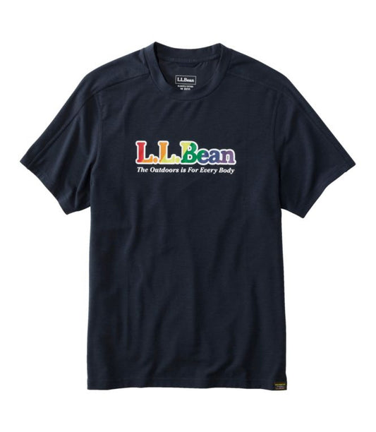 Men's Everyday SunSmart? Tee, Short-Sleeve, Logo