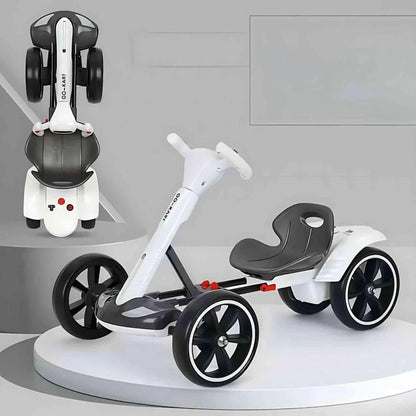Compact Electric Ride-On Car for Kids 🚗⚡