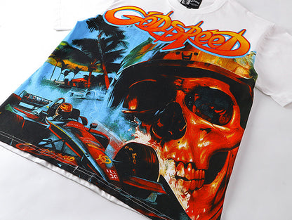2025 New fashion T-shirt 3121