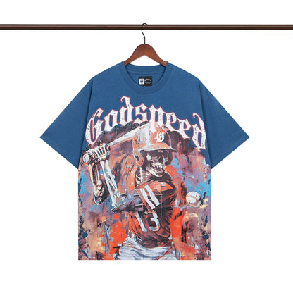2025 New fashion T-shirt G15