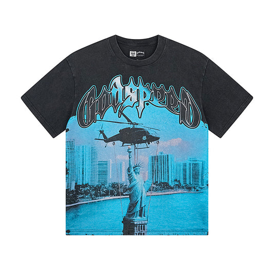 2025 New fashion T-shirt 1116