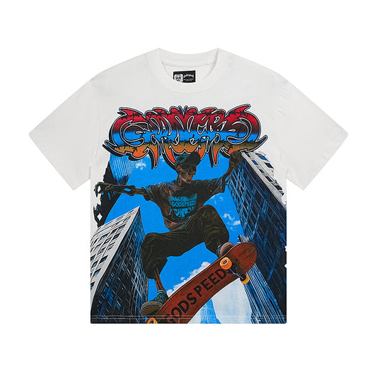 2025 New fashion T-shirt 3128