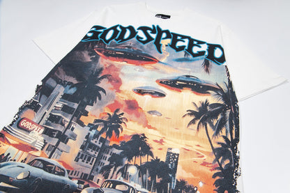 2025 New fashion T-shirt G62
