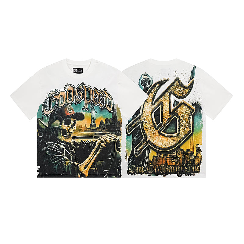 2025 New fashion T-shirt 3120