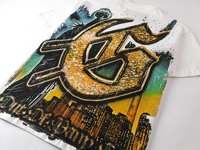 2025 New fashion T-shirt 3120