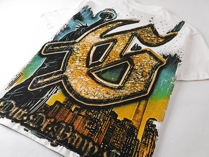 2025 New fashion T-shirt 3120