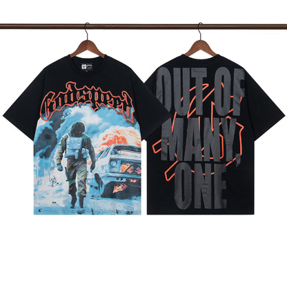 2025 New fashion T-shirt G10
