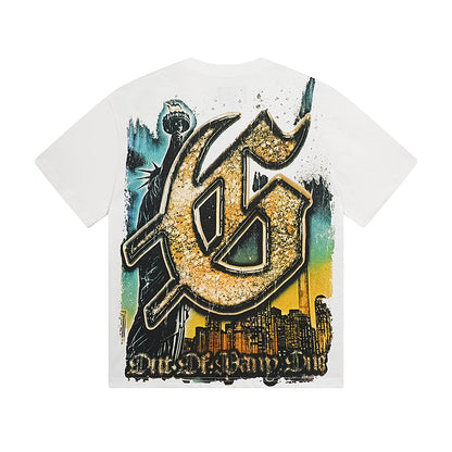 2025 New fashion T-shirt 3120