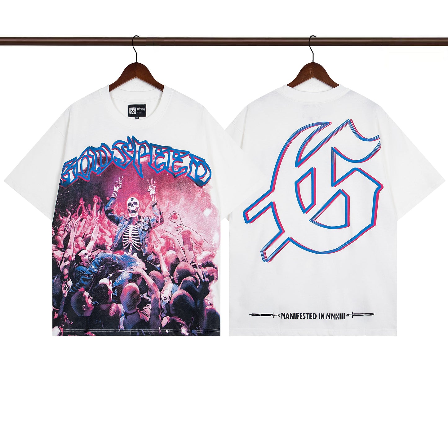 2025 New fashion T-shirt G57