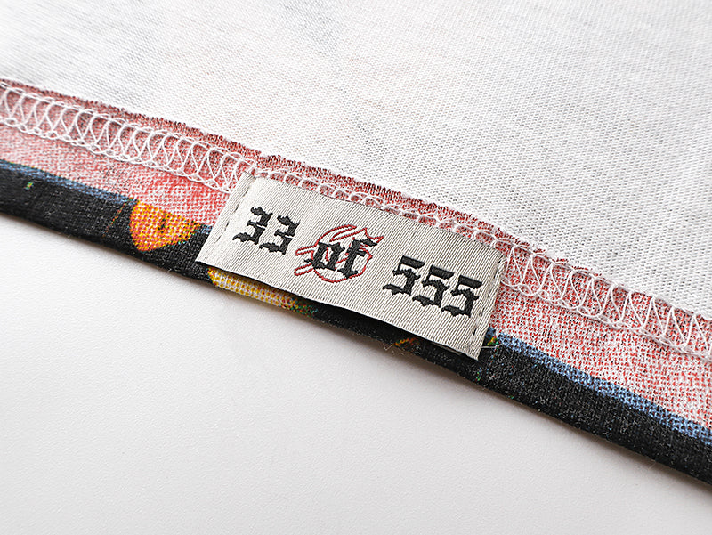 2025 New fashion T-shirt 3120