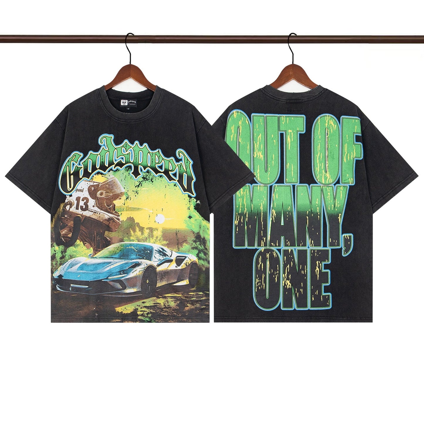 2025 New fashion T-shirt G02