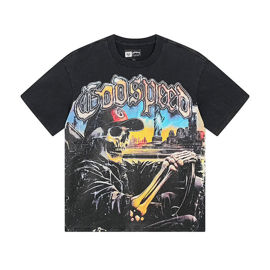 2025 New fashion T-shirt 1120