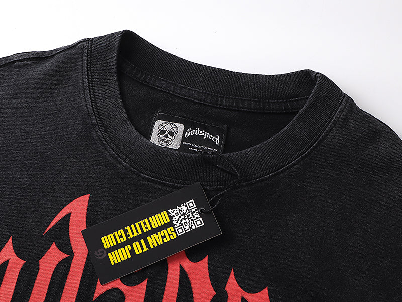 2025 New fashion T-shirt 1129