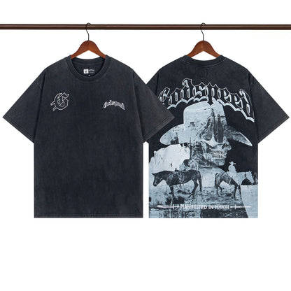 2025 New fashion T-shirt G60