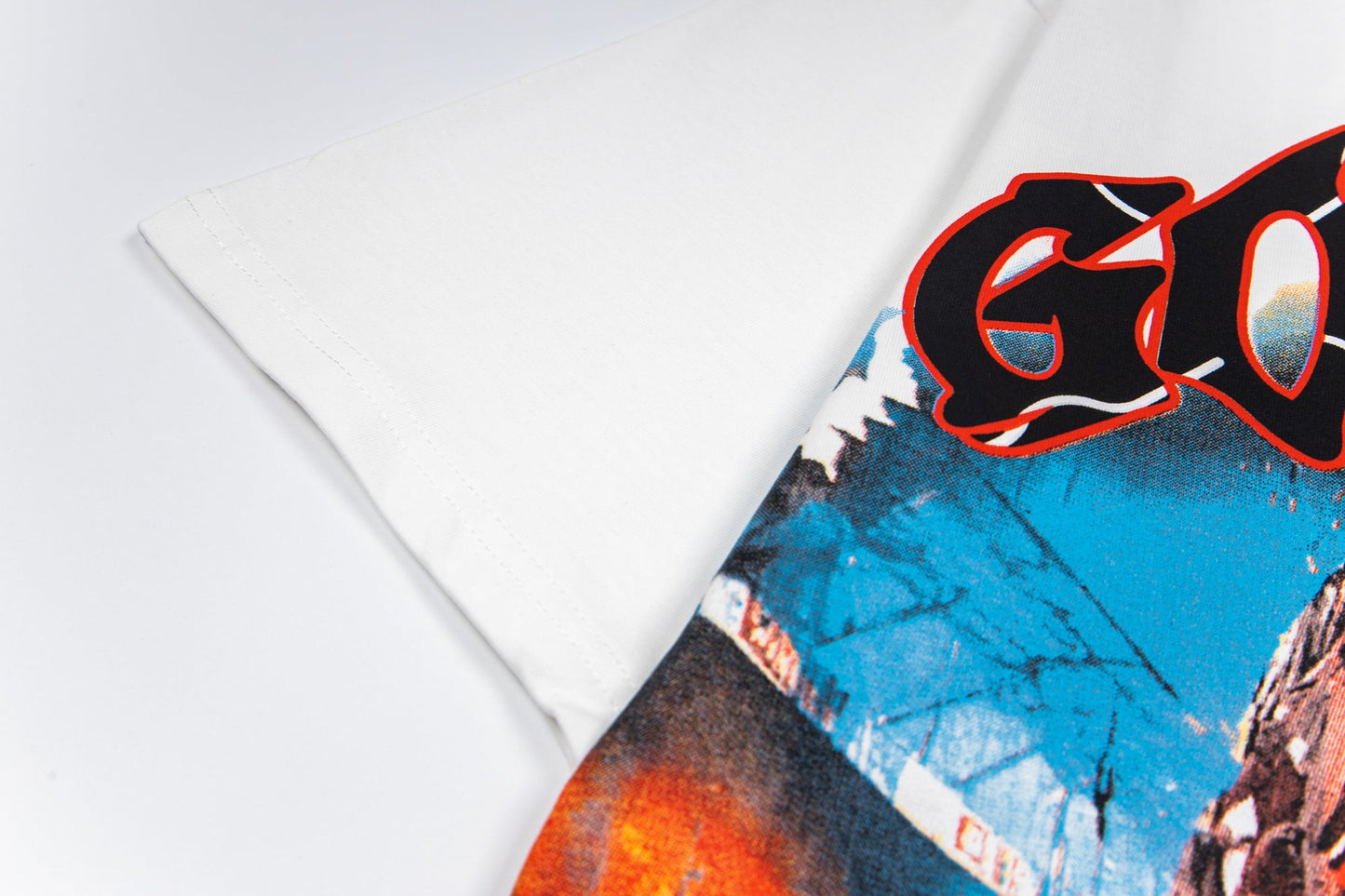 2025 New fashion T-shirt G19