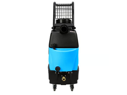 All-in-one heated carpet cleaning kit