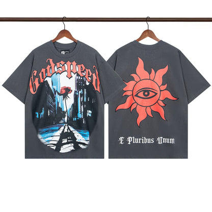 2025 New fashion T-shirt G52