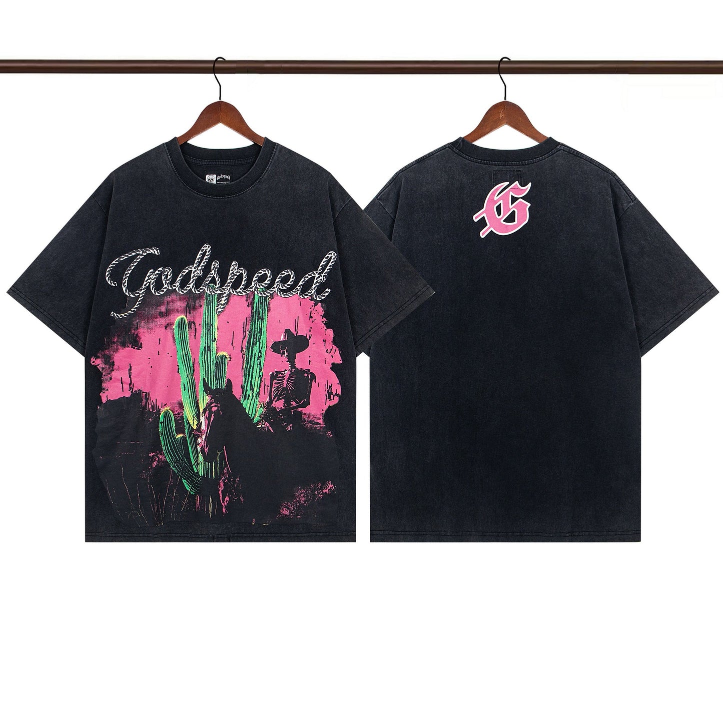 2025 New fashion T-shirt G48