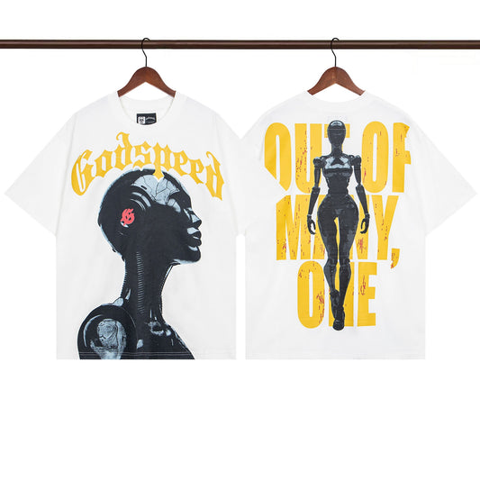 2025 New fashion T-shirt G09