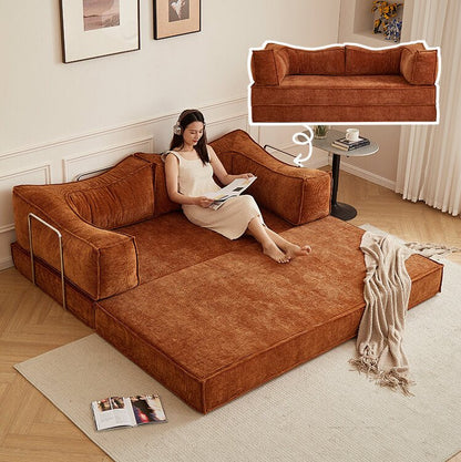 Minimalist Compression Sofa