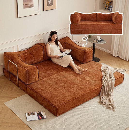 Minimalist Compression Sofa