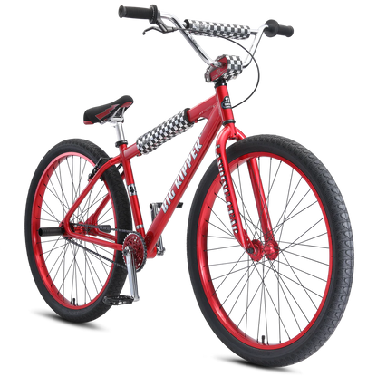 SE Bikes "Big Ripper" Red Ano 29"